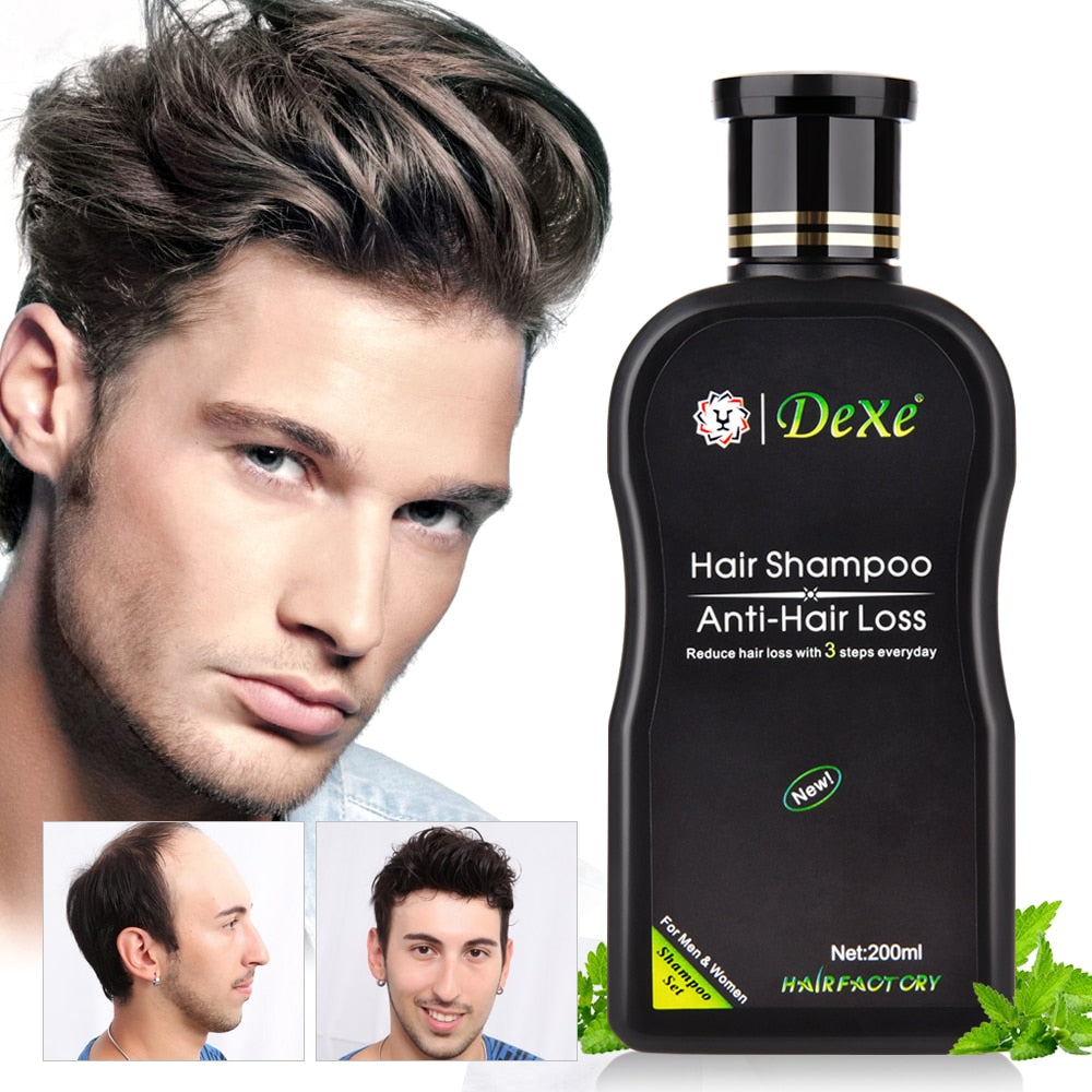 Shampoo Anti Hair Loss